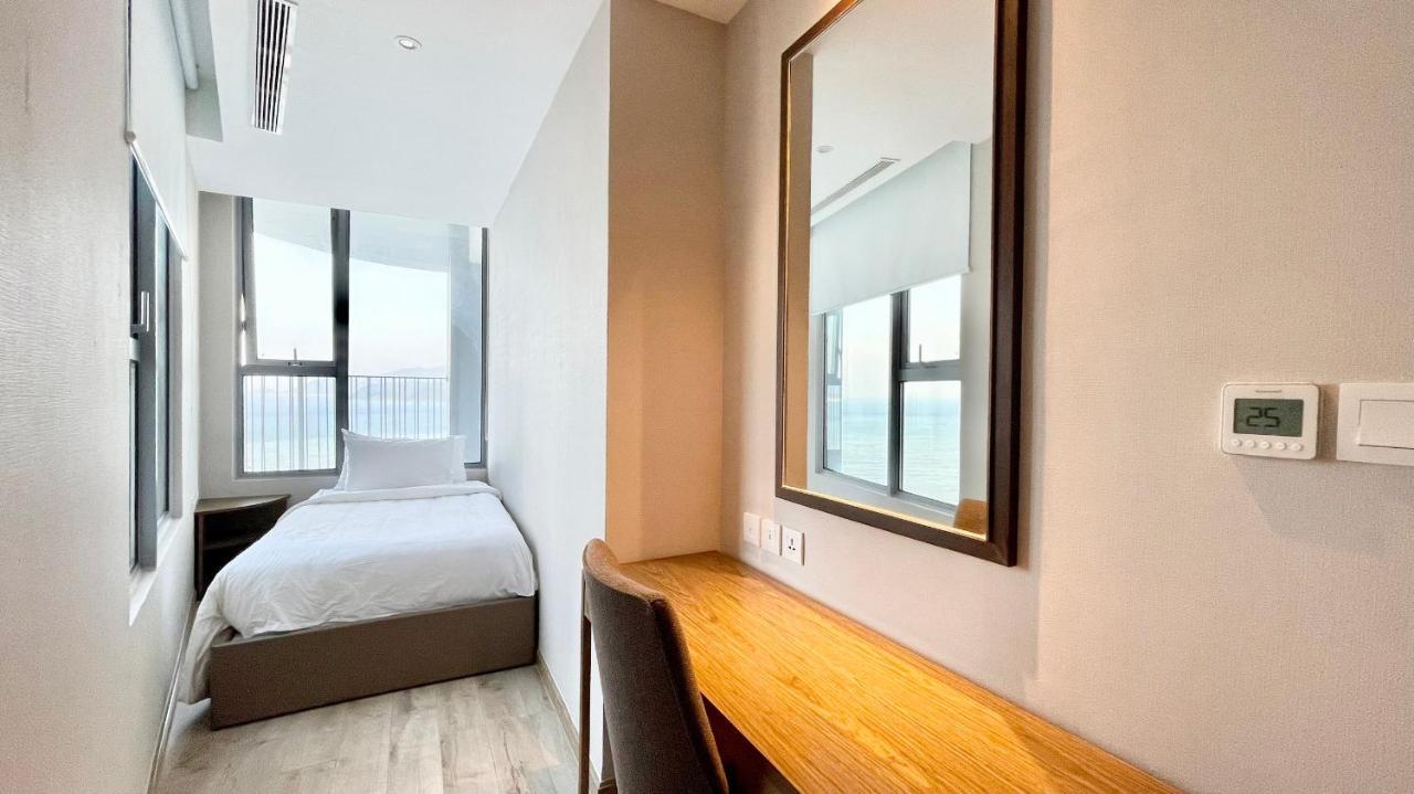 Bni Panorama Luxury Apartments Nha Trang Eksteriør billede