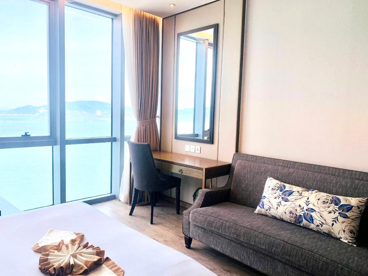 Bni Panorama Luxury Apartments Nha Trang Eksteriør billede